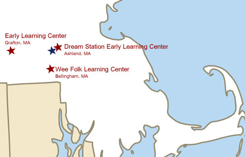 child care centers ma